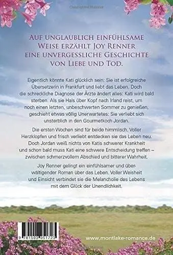 Rückseite: 9781503951723 | Mein irischer Sommer | Joy Renner | Taschenbuch | 218 S. | Deutsch