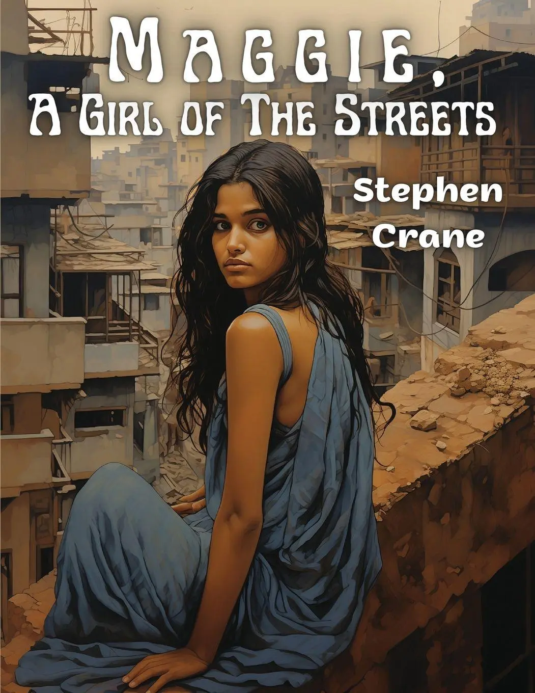Cover: 9781835911723 | Maggie, A Girl of The Streets | Stephen Crane | Taschenbuch | Englisch