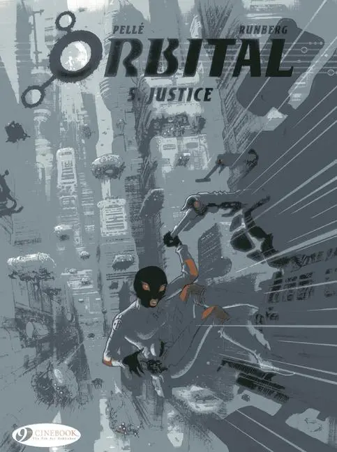 Cover: 9781849181723 | Justice | Sylvain Runberg | Taschenbuch | Kartoniert / Broschiert
