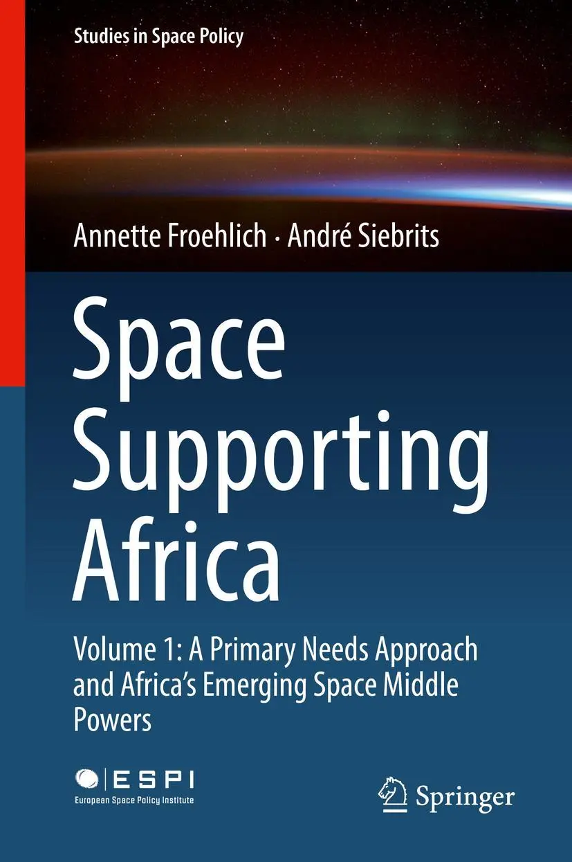 Cover: 9783030121723 | Space Supporting Africa | André Siebrits (u. a.) | Buch | xvi | 2019