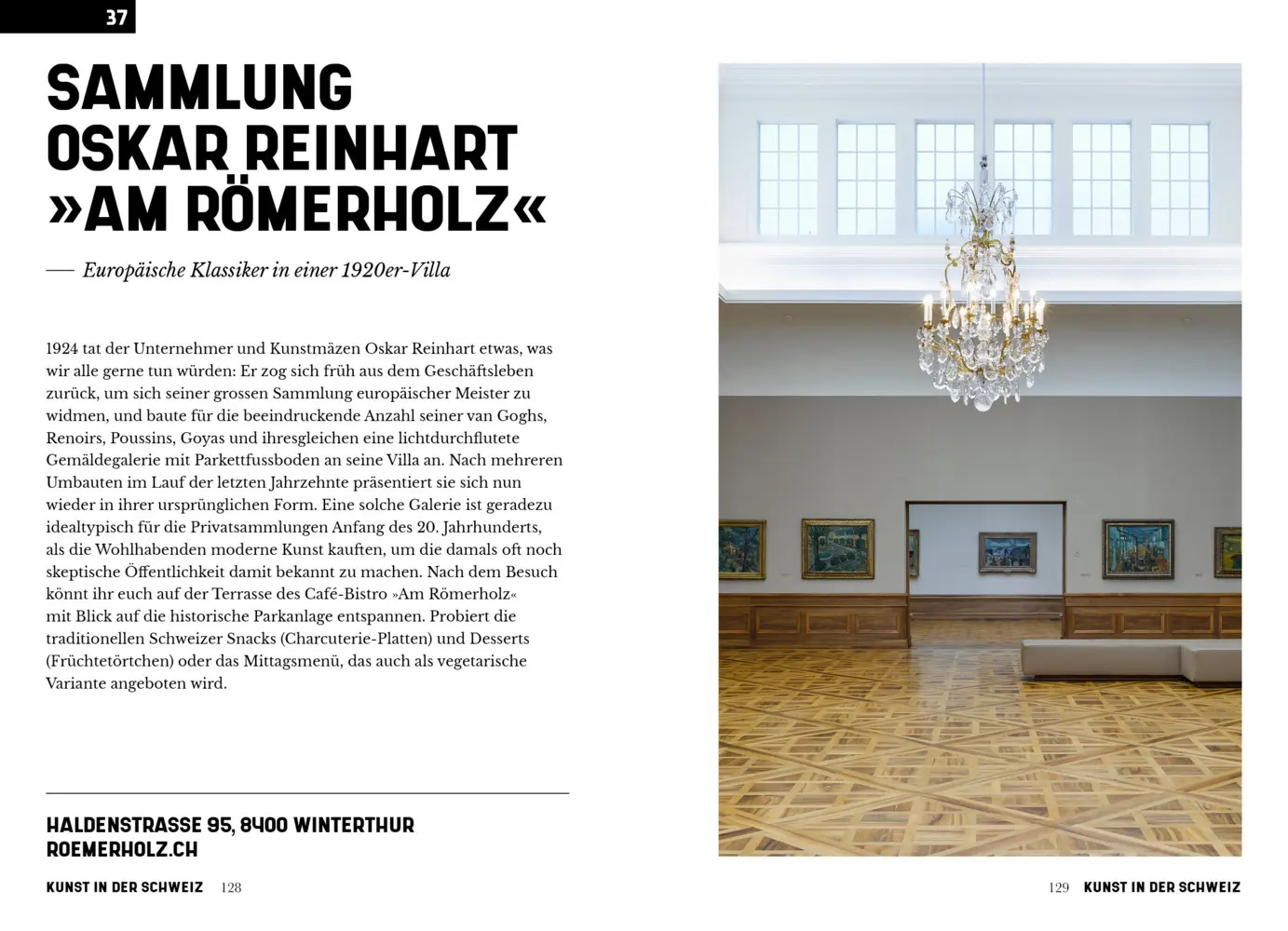Bild: 9783038691723 | Kunst in der Schweiz | Katrin Gygax | Taschenbuch | 160 S. | Deutsch