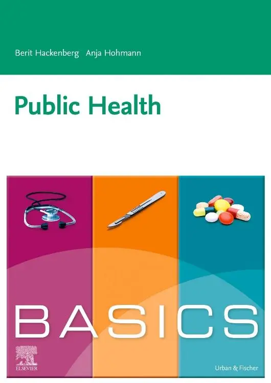 Cover: 9783437421723 | BASICS Public Health | Anja Hohmann | Taschenbuch | BASICS | 112 S.