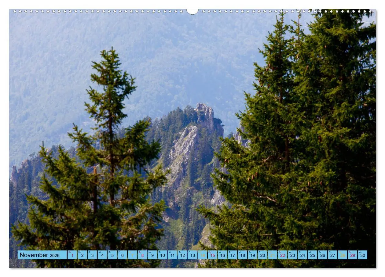 Bild: 9783457771723 | Schöner Forggensee (Wandkalender 2026 DIN A2 quer), CALVENDO...