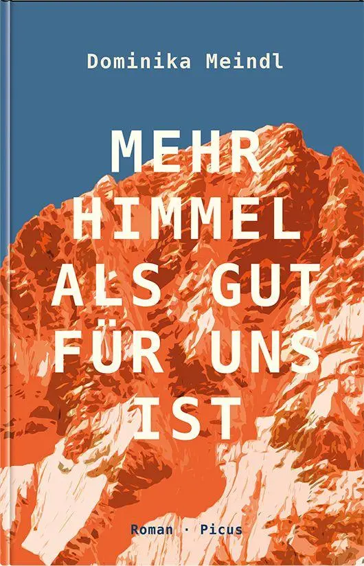 Cover: 9783711721723 | Mehr Himmel, als gut für uns ist | Roman | Dominika Meindl | Buch