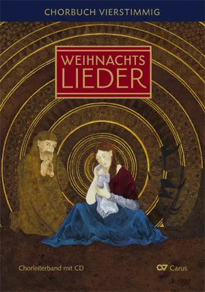 Cover: 9783899481723 | Weihnachtslieder | Klaus Konrad Weigele | Taschenbuch | 224 S. | 2012