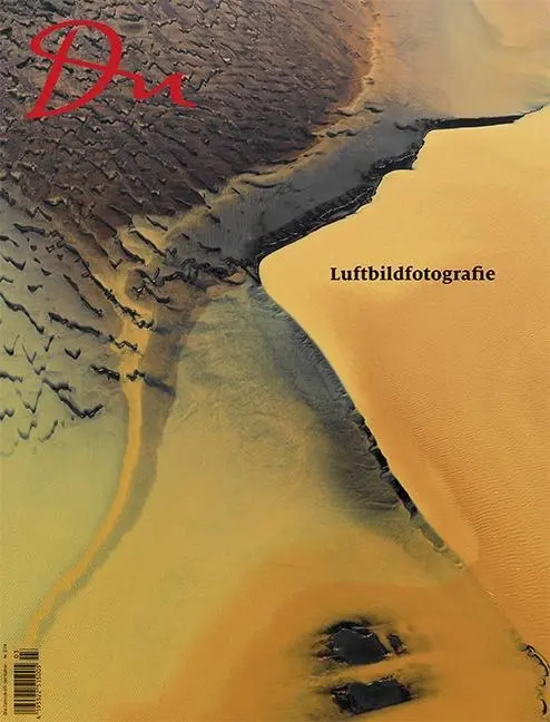 Cover: 9783905931723 | Luftbildfotografie | Mit Poster, Du Kulturmagazin 874 | Oliver Prange