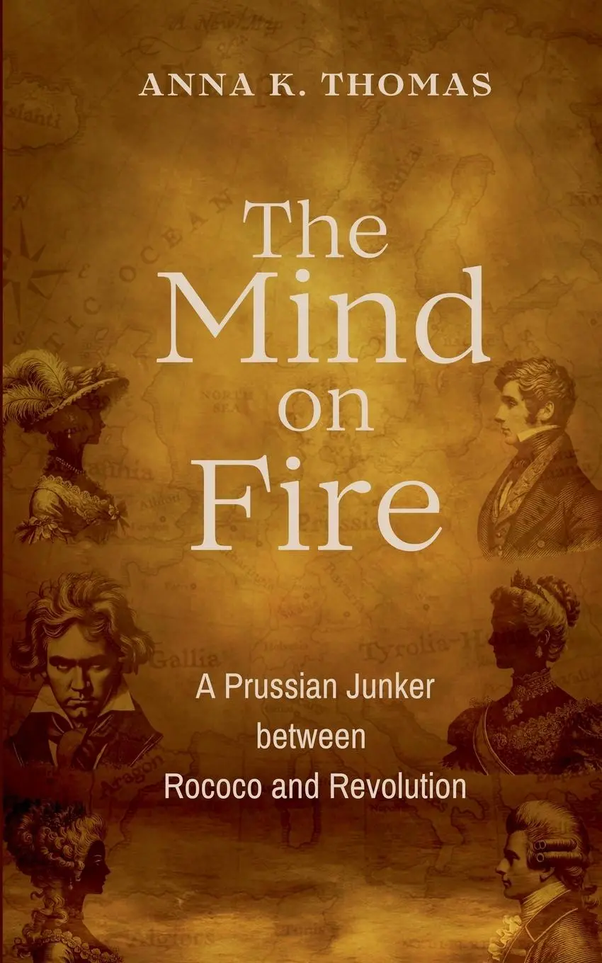 Cover: 9783969771723 | The Mind On Fire | Anna K. Thomas | Taschenbuch | Englisch | 2024