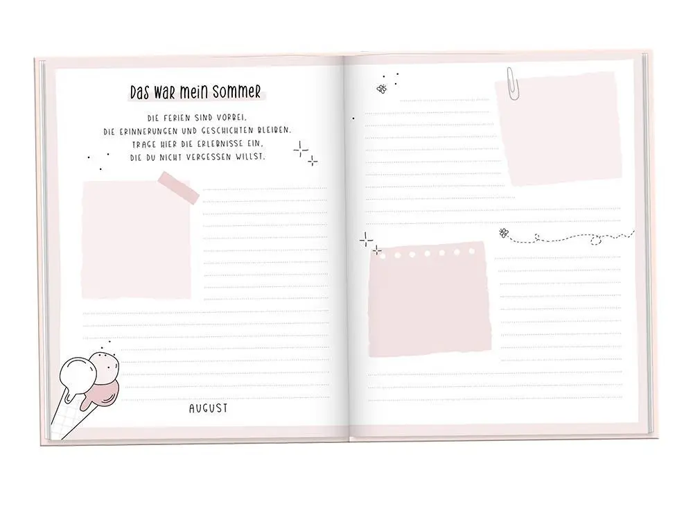 Bild: 9783986361723 | Schülerkalender 2025 / 2026 Das wird mein Jahr | Original | Buch