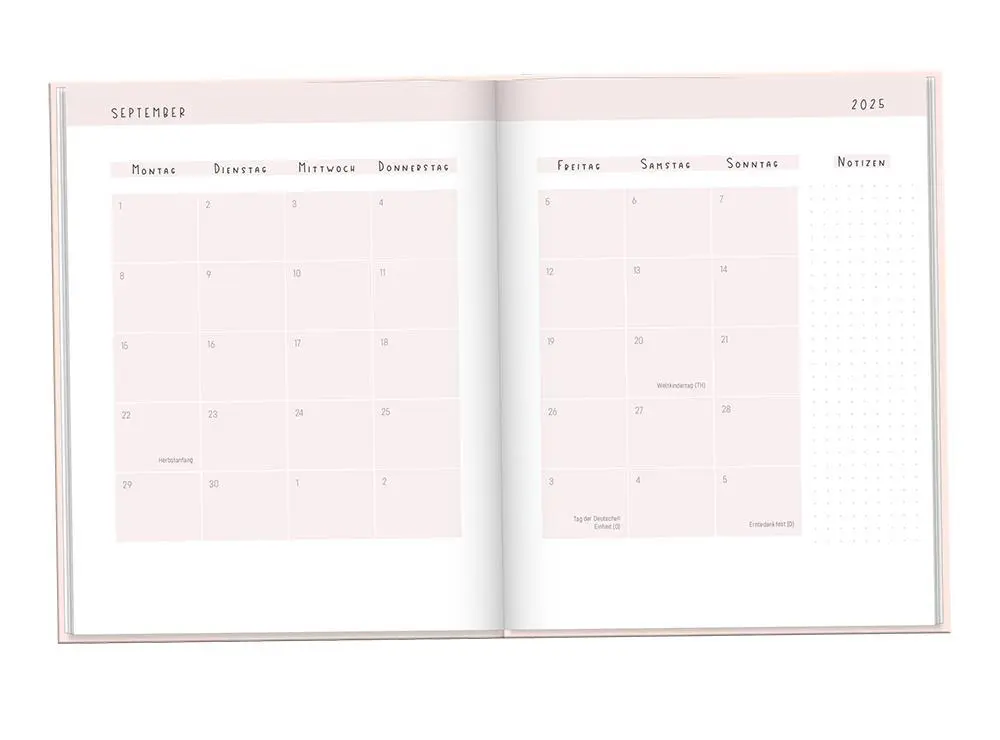 Bild: 9783986361723 | Schülerkalender 2025 / 2026 Das wird mein Jahr | Original | Buch