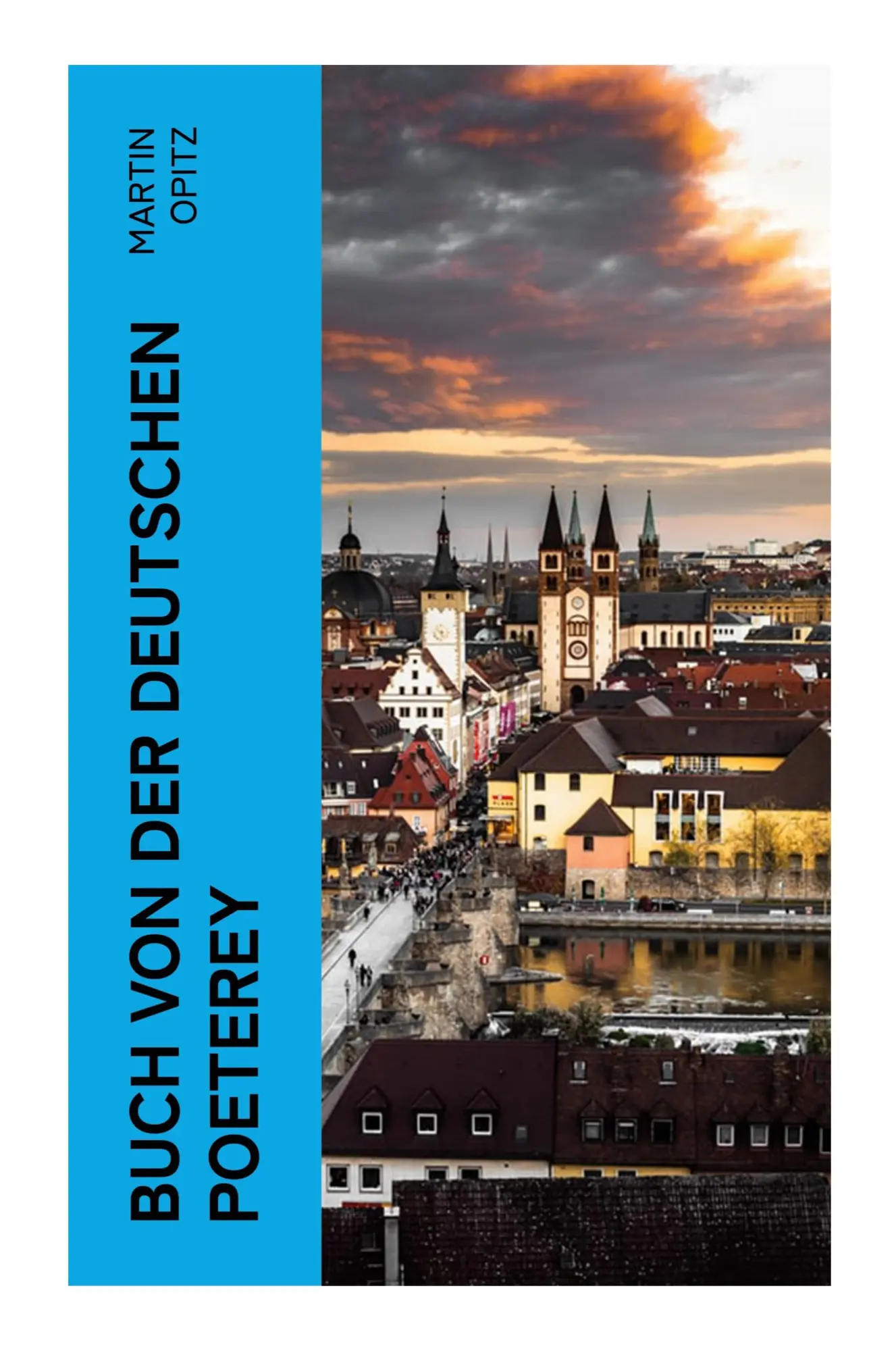 Cover: 9788027371723 | Buch von der Deutschen Poeterey | Martin Opitz | Taschenbuch | 68 S.