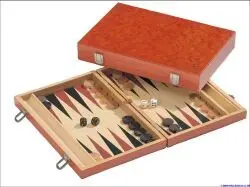 Cover: 4014156011823 | Philos 1182 - Pserimos, medium, Backgammon | 1182 | Deutsch | 2011