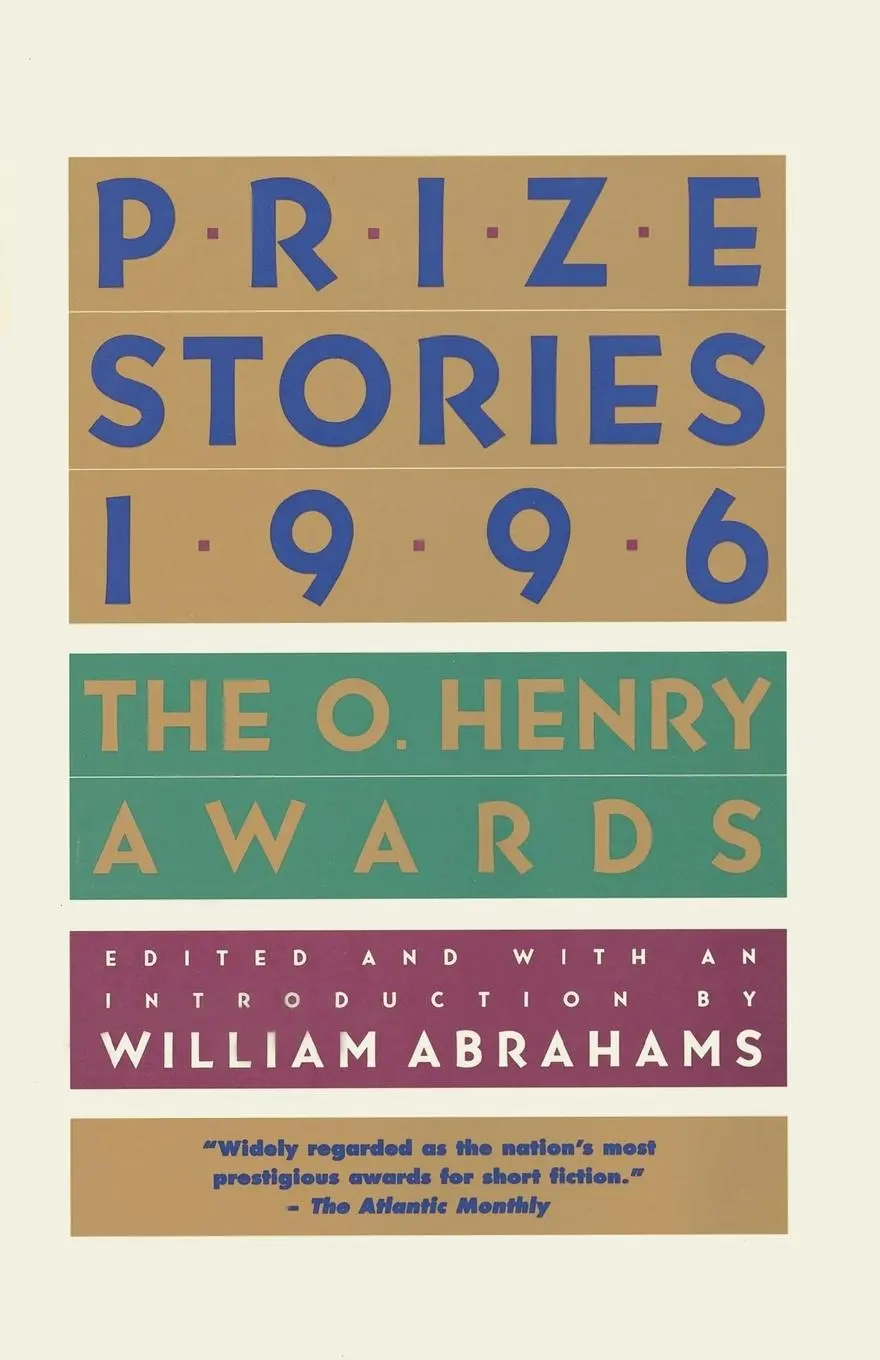 Cover: 9780385481823 | Prize Stories 1996 | The O. Henry Awards | William Abrahams | Buch