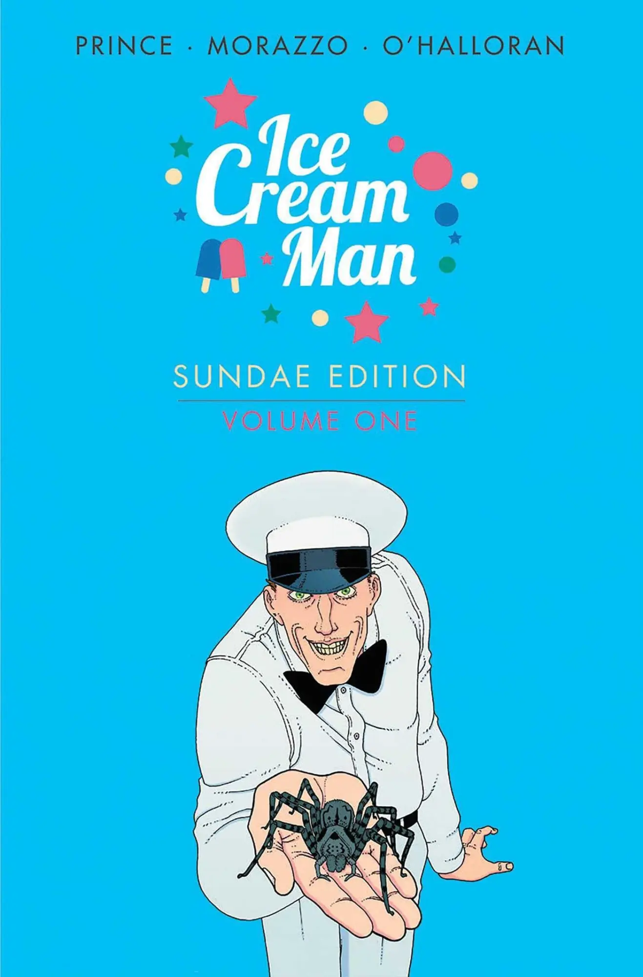 Cover: 9781534321823 | Ice Cream Man: Sundae Edition Book 1 | W Maxwell Prince | Buch | 2022