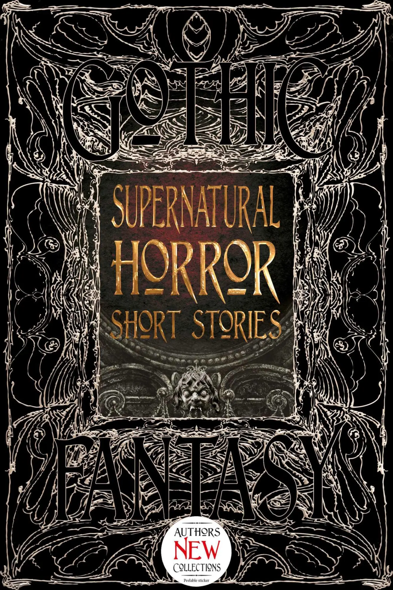 Cover: 9781786641823 | Supernatural Horror Short Stories | Flame Tree Studio | Buch | 2017