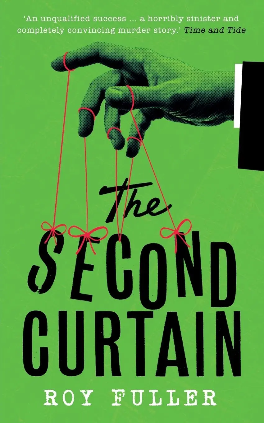 Cover: 9781954321823 | The Second Curtain | Roy Fuller | Taschenbuch | Englisch | 2022