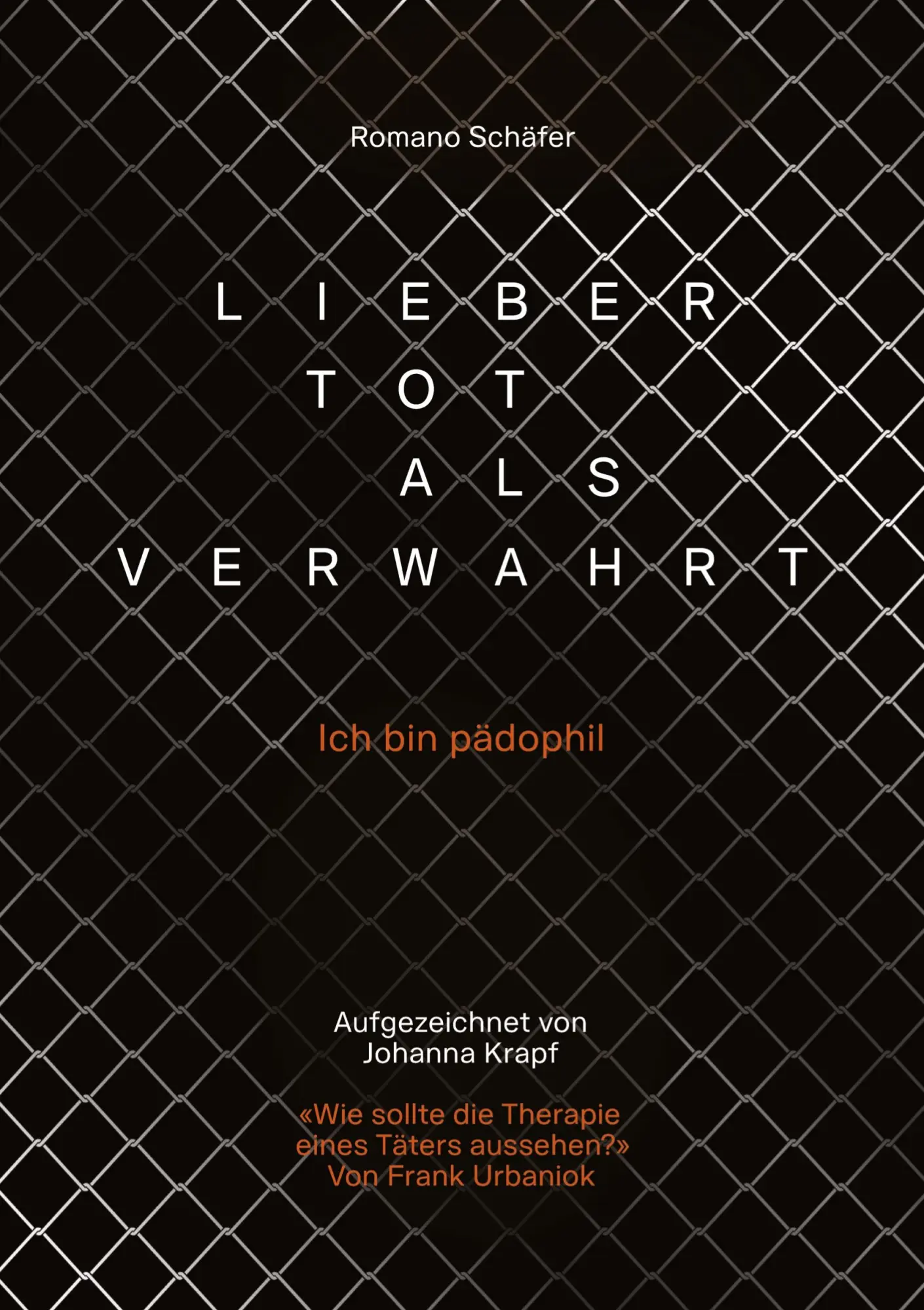 Cover: 9783384021823 | Lieber tot als verwahrt. Autobiografie eines Verwahrten....