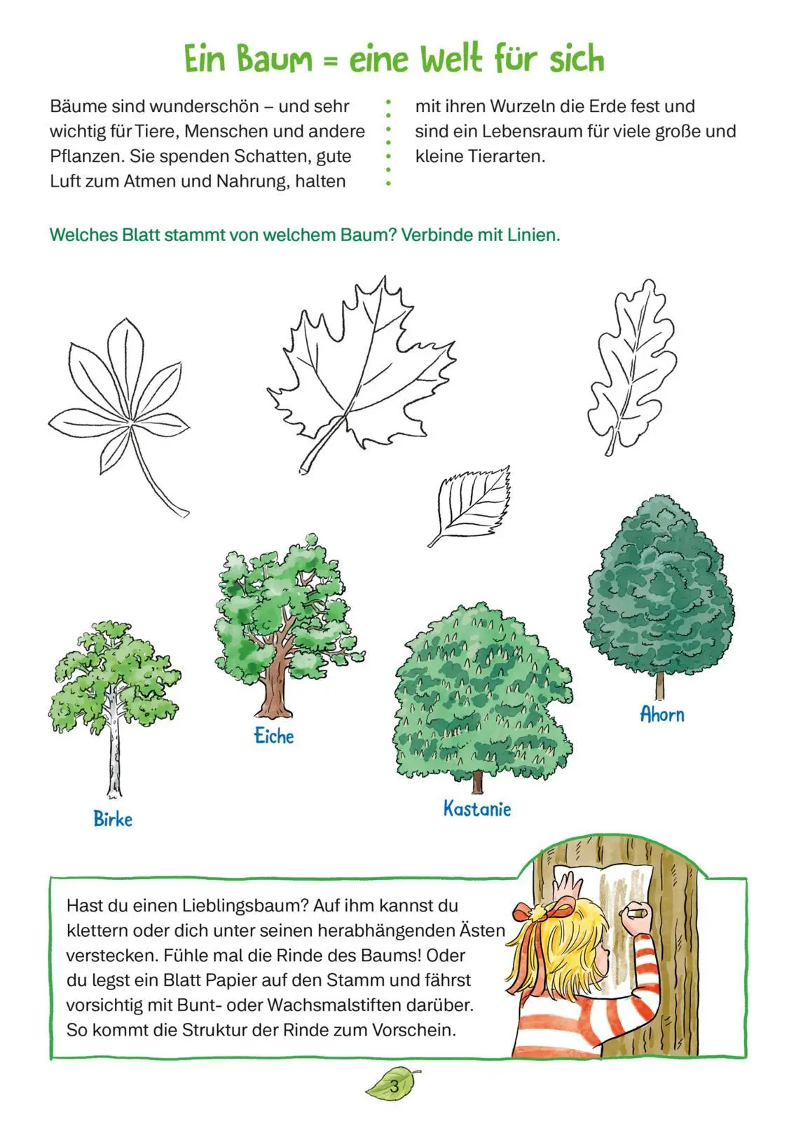 Bild: 9783551191823 | Conni Gelbe Reihe (Beschäftigungsbuch): Unsere Umwelt | Hanna Sörensen