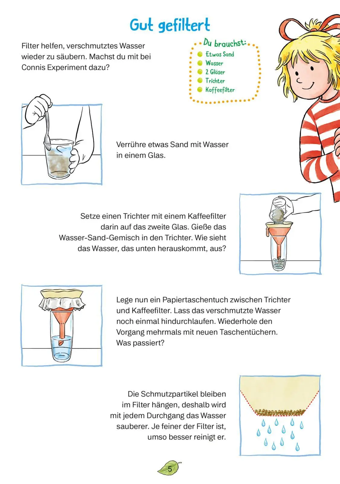 Bild: 9783551191823 | Conni Gelbe Reihe (Beschäftigungsbuch): Unsere Umwelt | Hanna Sörensen