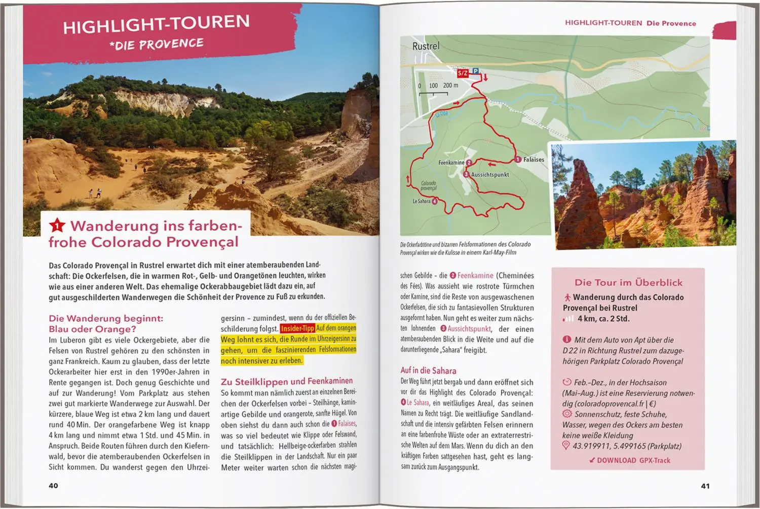 Bild: 9783575021823 | MARCO POLO OUTDOOR GUIDE Reiseführer Provence &amp; Côte d'Azur | Buch
