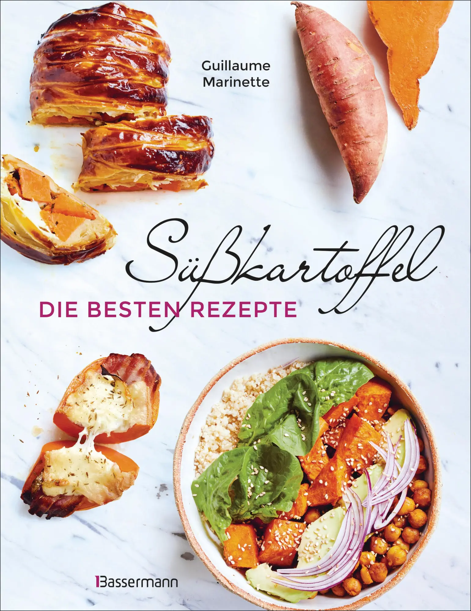Cover: 9783809441823 | Süßkartoffel - die besten Rezepte | Guillaume Marinette | Buch | 80 S. Cover: 9783809441823 | Süßkartoffel - die besten Rezepte | Guillaume Marinette | Buch | 80 S.