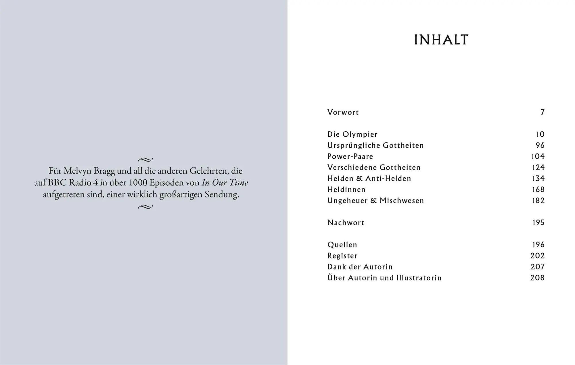 Bild: 9783831051823 | Göttinnen und Götter | Caroline Lawrence | Buch | 208 S. | Deutsch