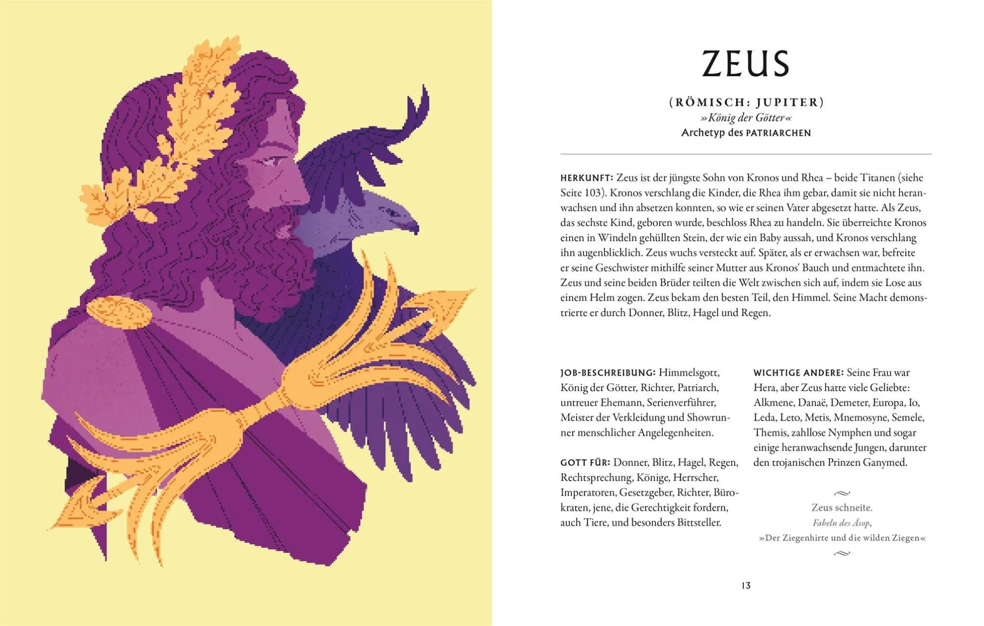 Bild: 9783831051823 | Göttinnen und Götter | Caroline Lawrence | Buch | 208 S. | Deutsch