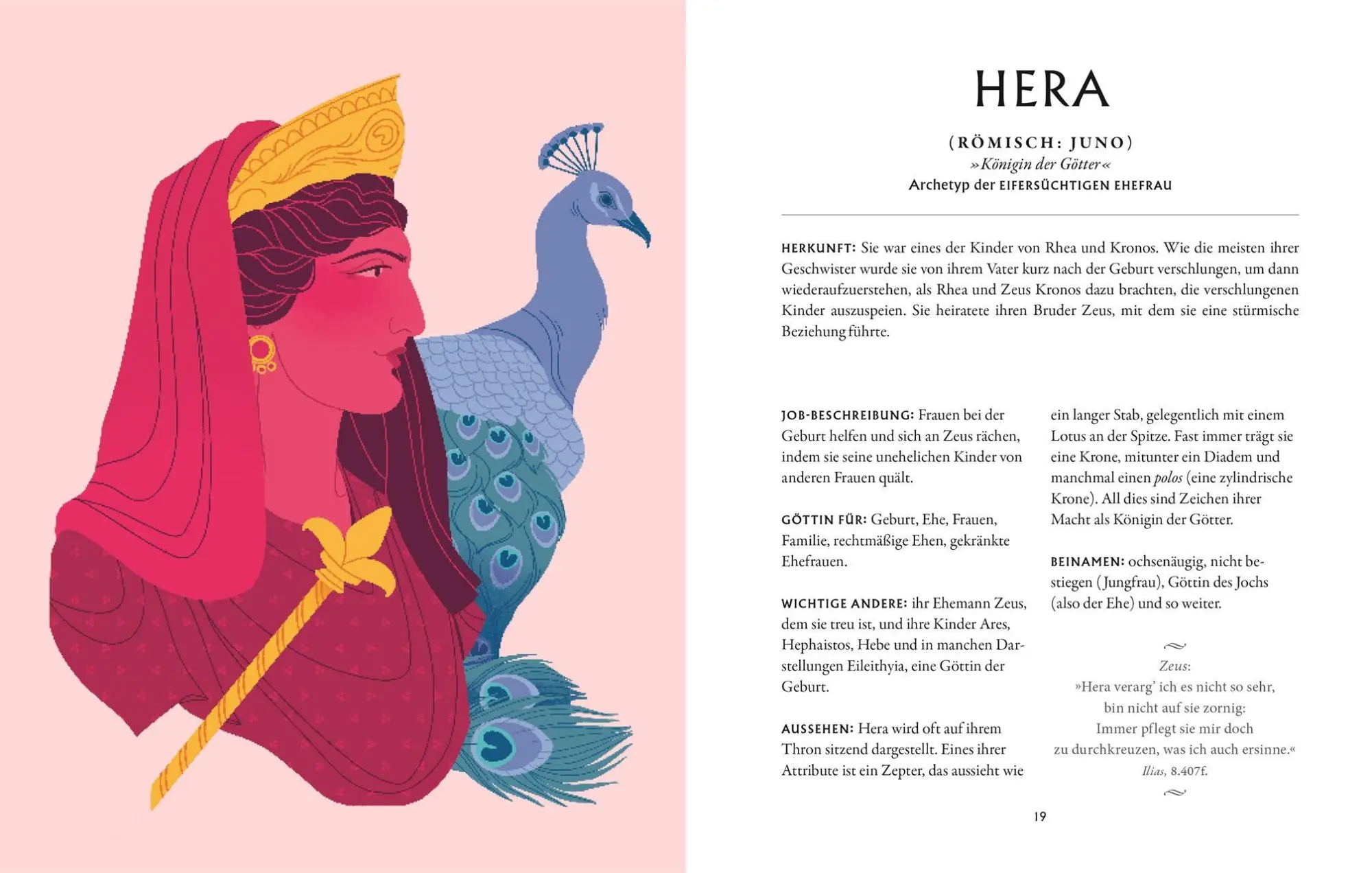 Bild: 9783831051823 | Göttinnen und Götter | Caroline Lawrence | Buch | 208 S. | Deutsch