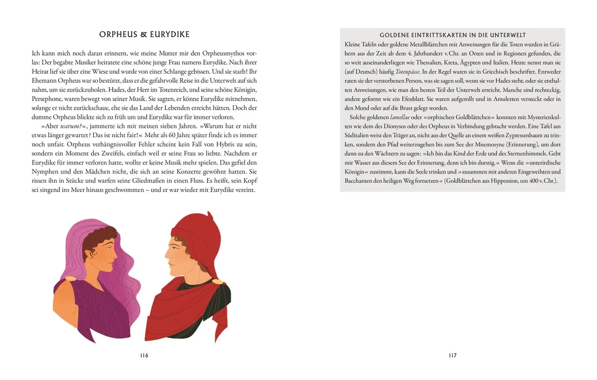 Bild: 9783831051823 | Göttinnen und Götter | Caroline Lawrence | Buch | 208 S. | Deutsch