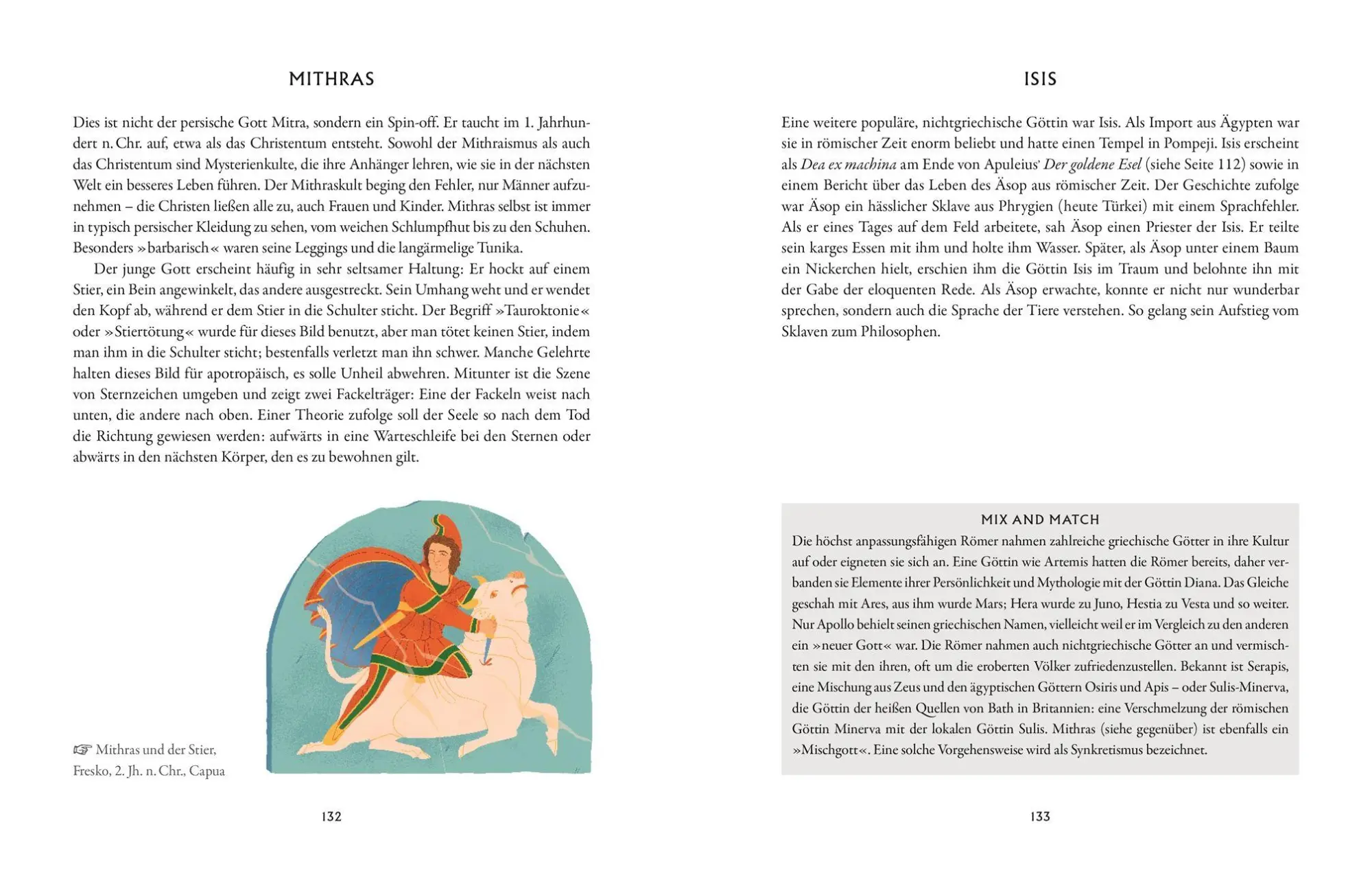 Bild: 9783831051823 | Göttinnen und Götter | Caroline Lawrence | Buch | 208 S. | Deutsch