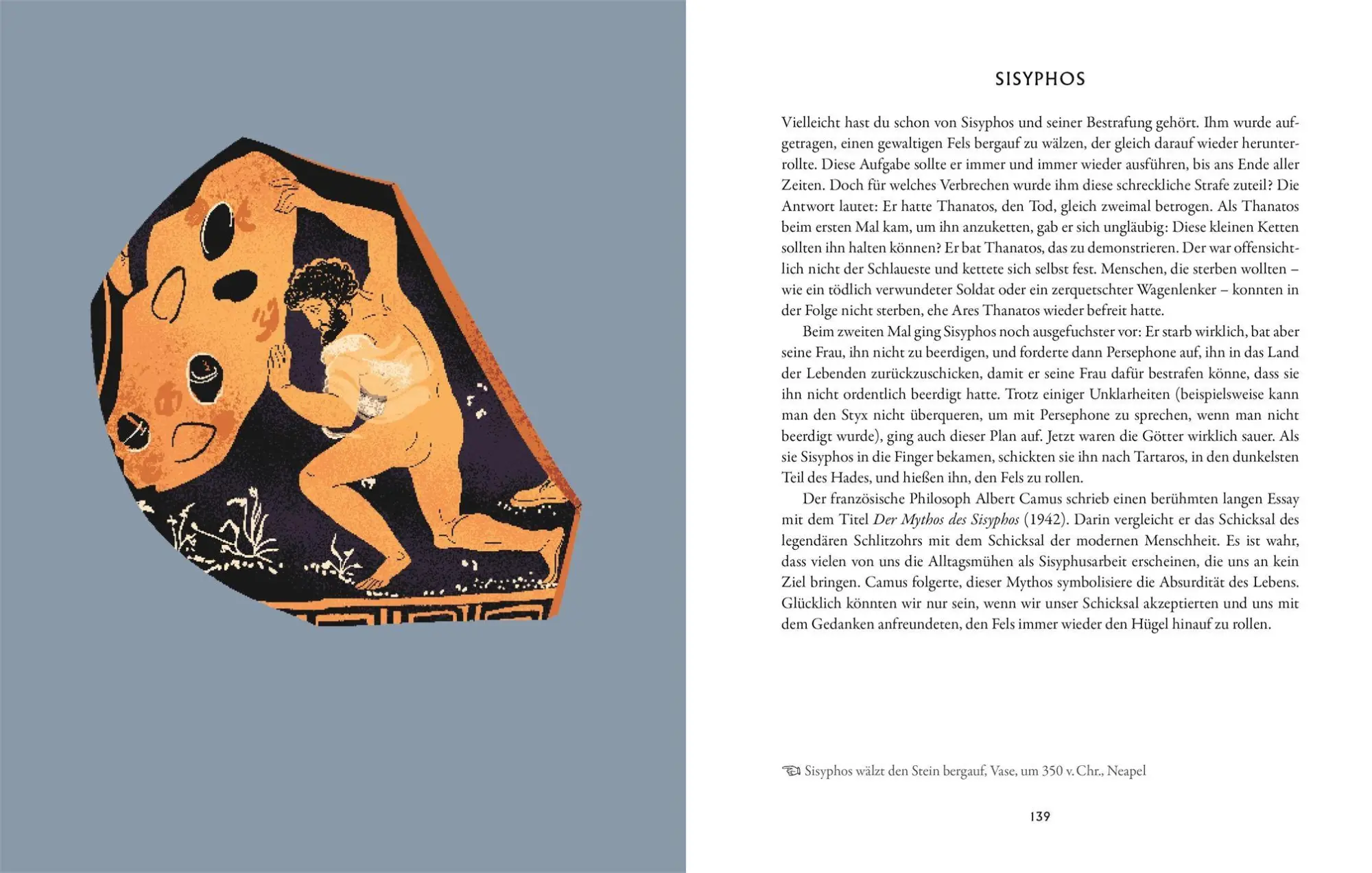 Bild: 9783831051823 | Göttinnen und Götter | Caroline Lawrence | Buch | 208 S. | Deutsch