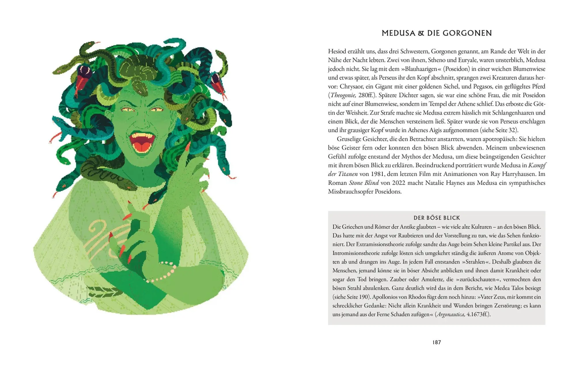 Bild: 9783831051823 | Göttinnen und Götter | Caroline Lawrence | Buch | 208 S. | Deutsch