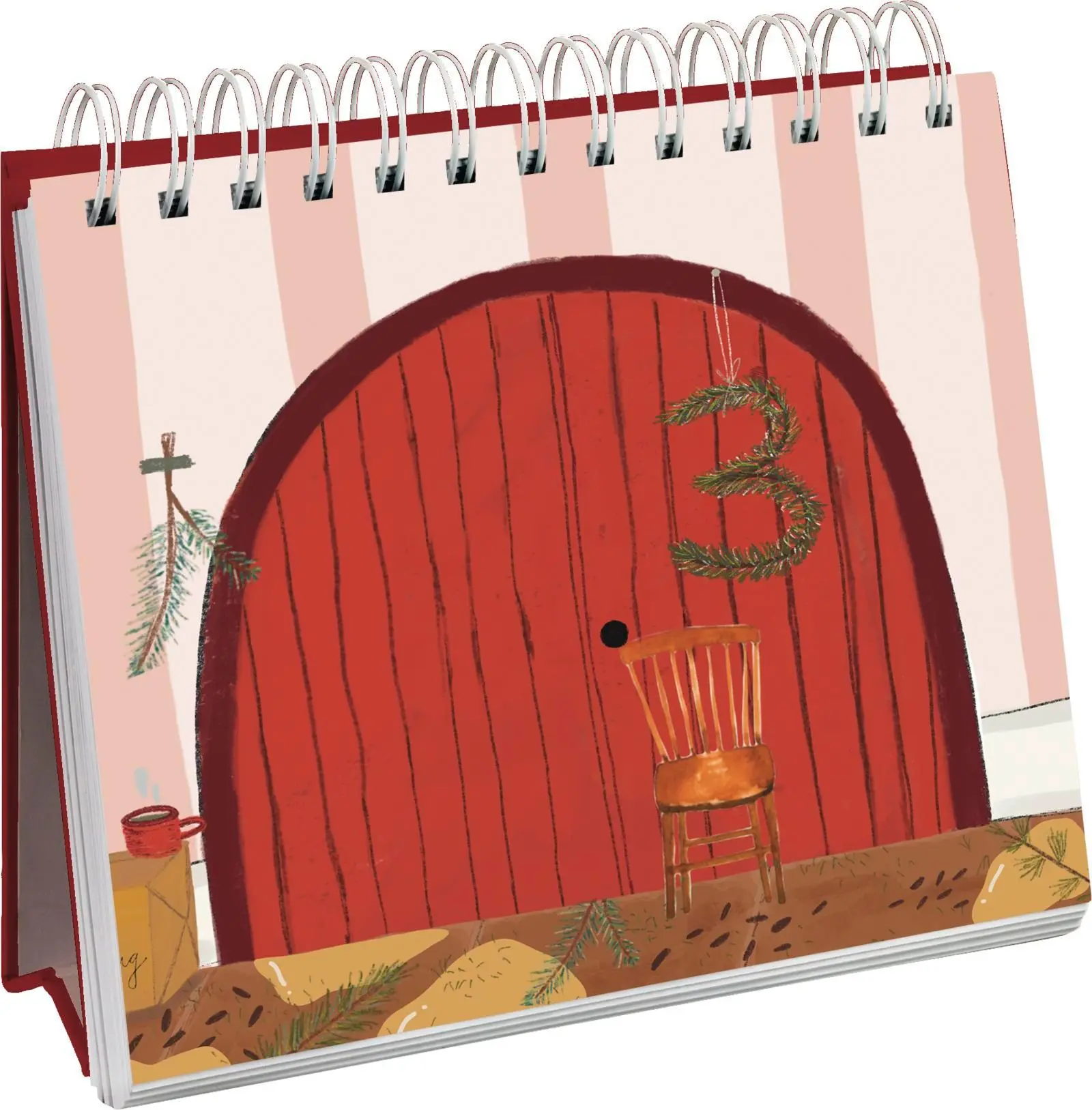 Bild: 9783848501823 | Ein Wichtel zieht ein | Sandra Grimm | Kalender | 52 S. | Deutsch