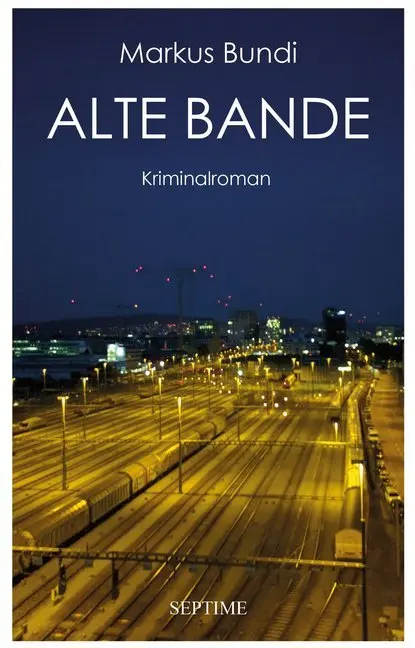 Cover: 9783902711823 | Alte Bande | Kriminalroman | Markus Bundi | Buch | Mit Lesebändchen