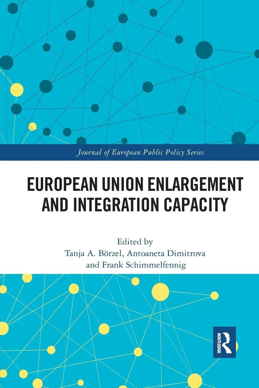 Cover: 9780367891923 | European Union Enlargement and Integration Capacity | Börzel (u. a.)