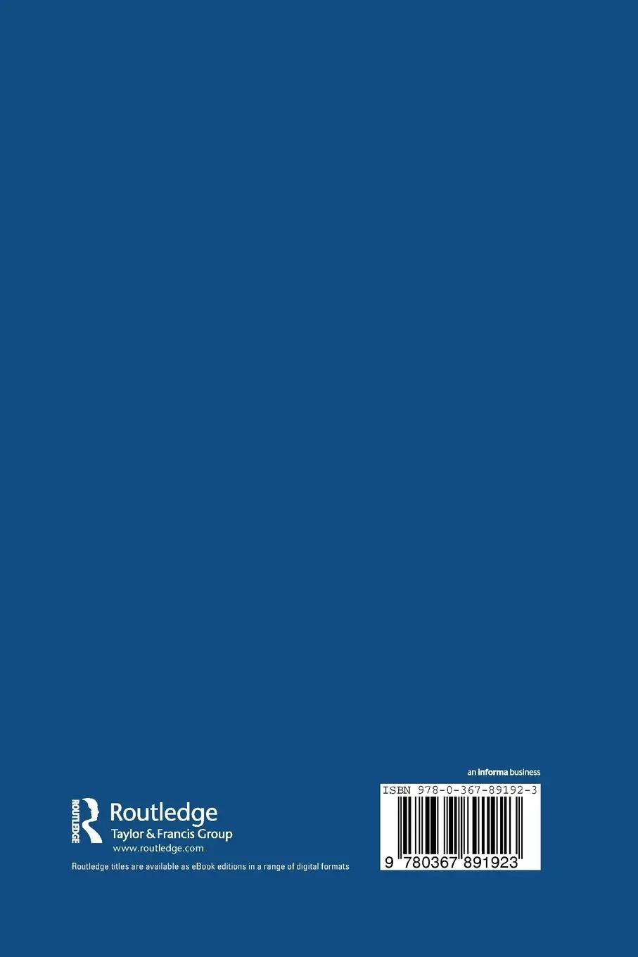 Rückseite: 9780367891923 | European Union Enlargement and Integration Capacity | Börzel (u. a.)