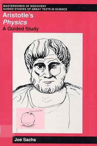 Cover: 9780813521923 | Aristotle's Physics | A Guided Study | Joe Sachs | Taschenbuch | 1995