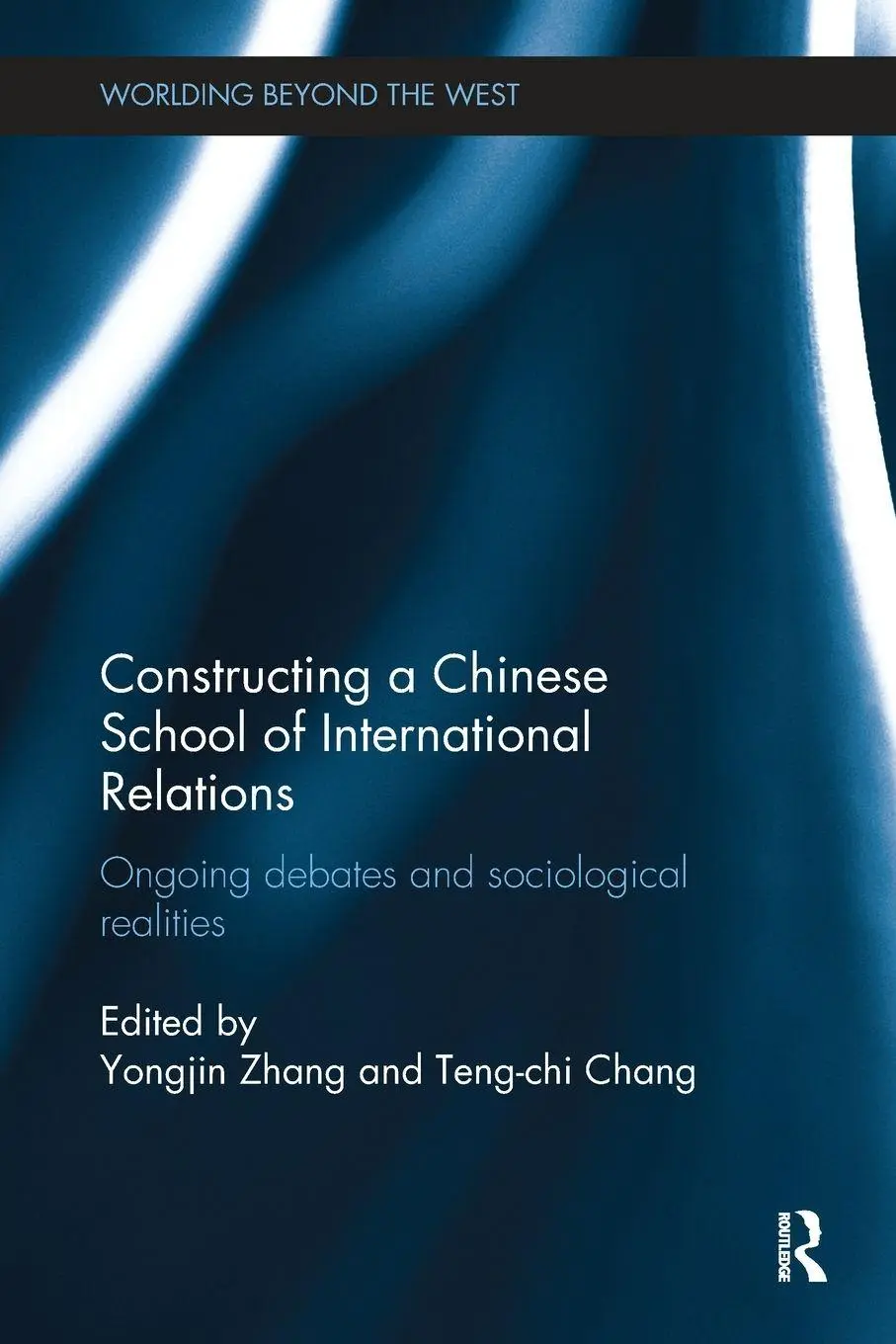 Cover: 9781138481923 | Constructing a Chinese School of International Relations | Taschenbuch