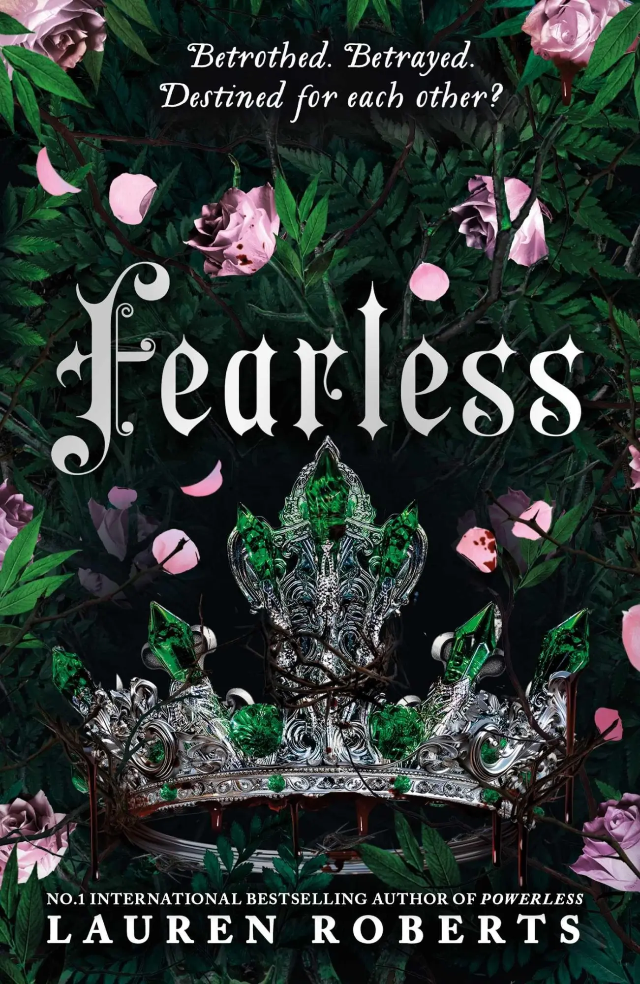 Cover: 9781398551923 | Fearless | Lauren Roberts | Taschenbuch | The Powerless Trilogy | 2026