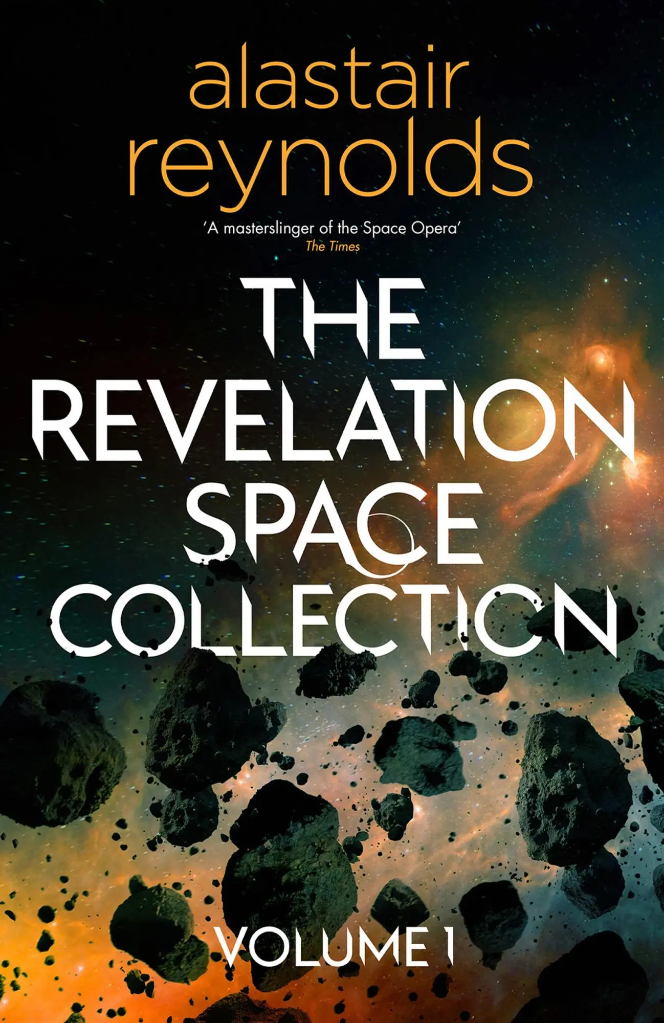 Cover: 9781399611923 | The Revelation Space Collection Volume 1 | Alastair Reynolds | Buch