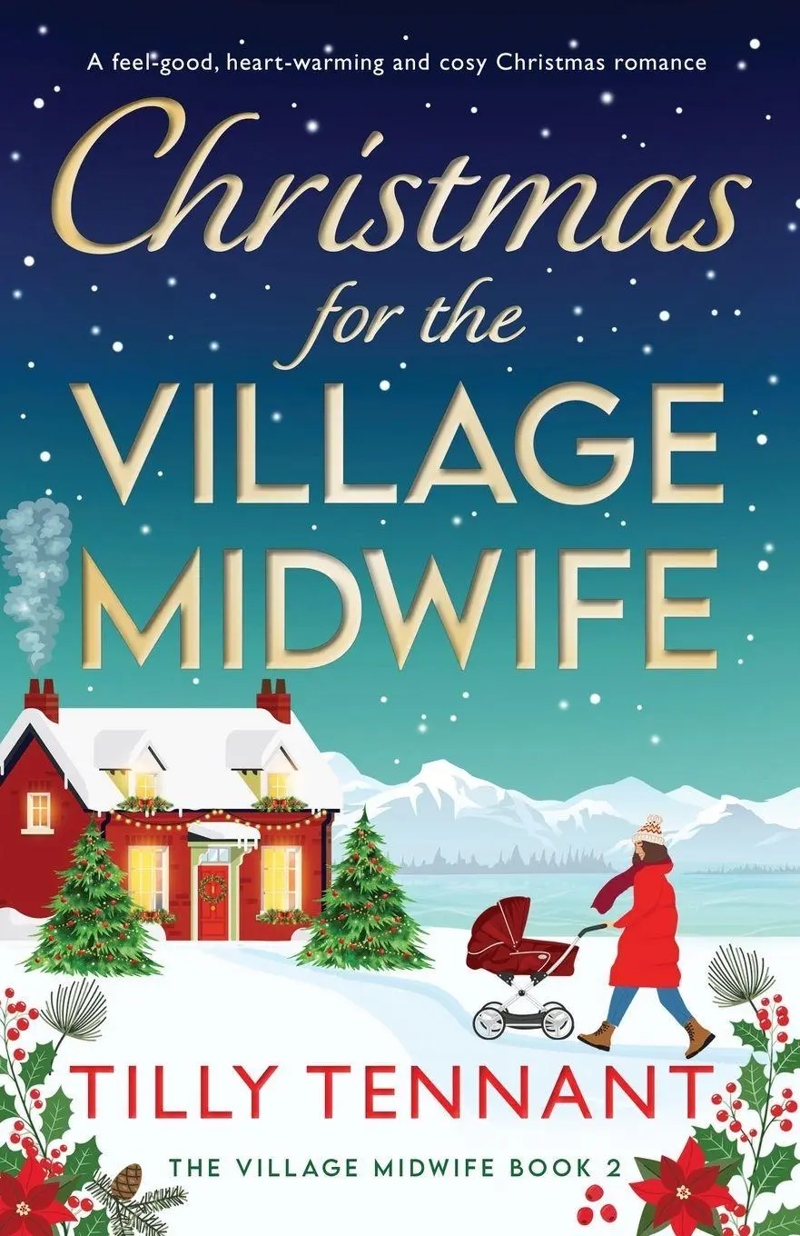 Cover: 9781805501923 | Christmas for the Village Midwife | Tilly Tennant | Taschenbuch | 2025