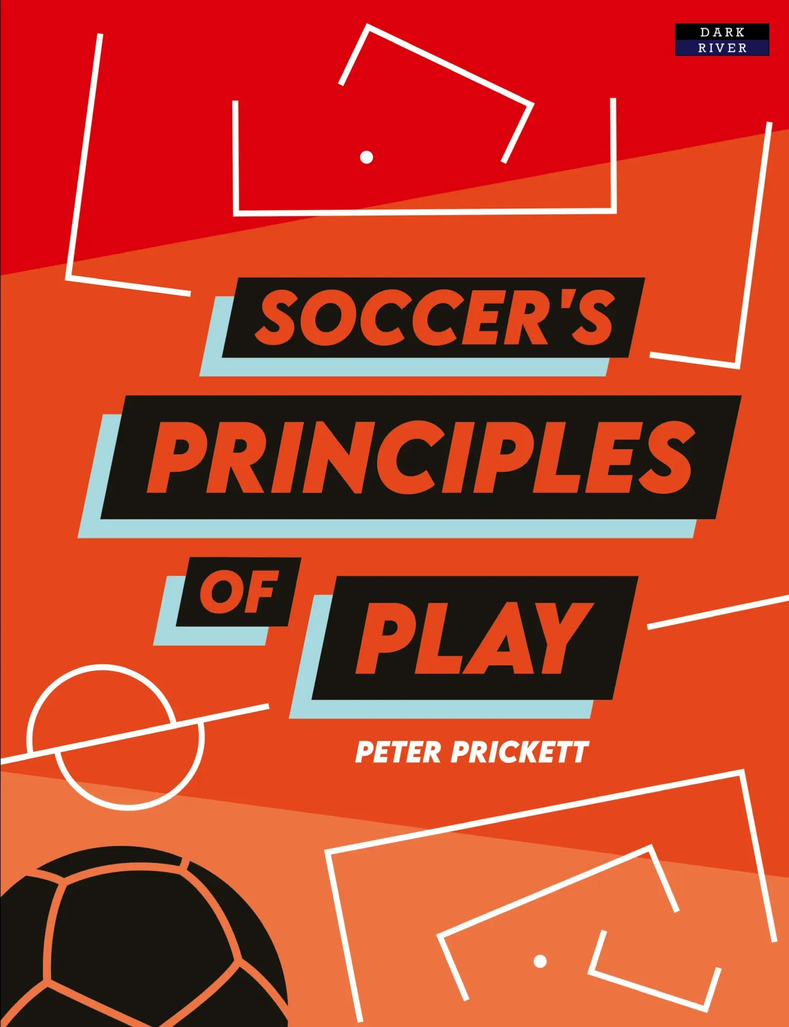 Cover: 9781911121923 | Soccer's Principles of Play | Peter Prickett | Taschenbuch | Englisch