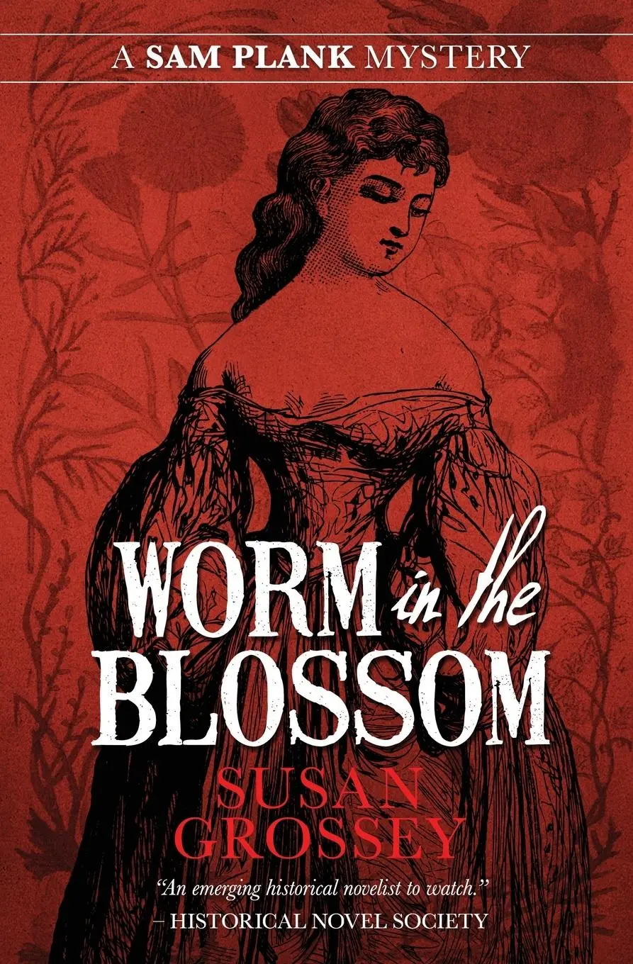 Cover: 9781916001923 | Worm in the Blossom | Susan Grossey | Taschenbuch | Englisch | 2019