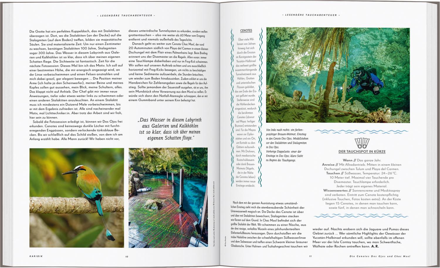Bild: 9783575011923 | Legendäre Tauchabenteuer | Planet Lonely | Buch | 264 S. | Deutsch