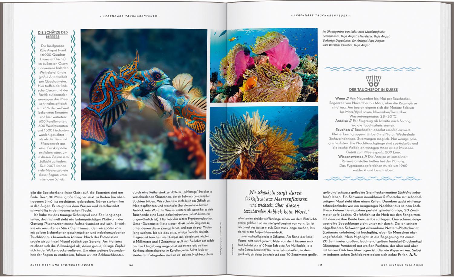 Bild: 9783575011923 | Legendäre Tauchabenteuer | Planet Lonely | Buch | 264 S. | Deutsch