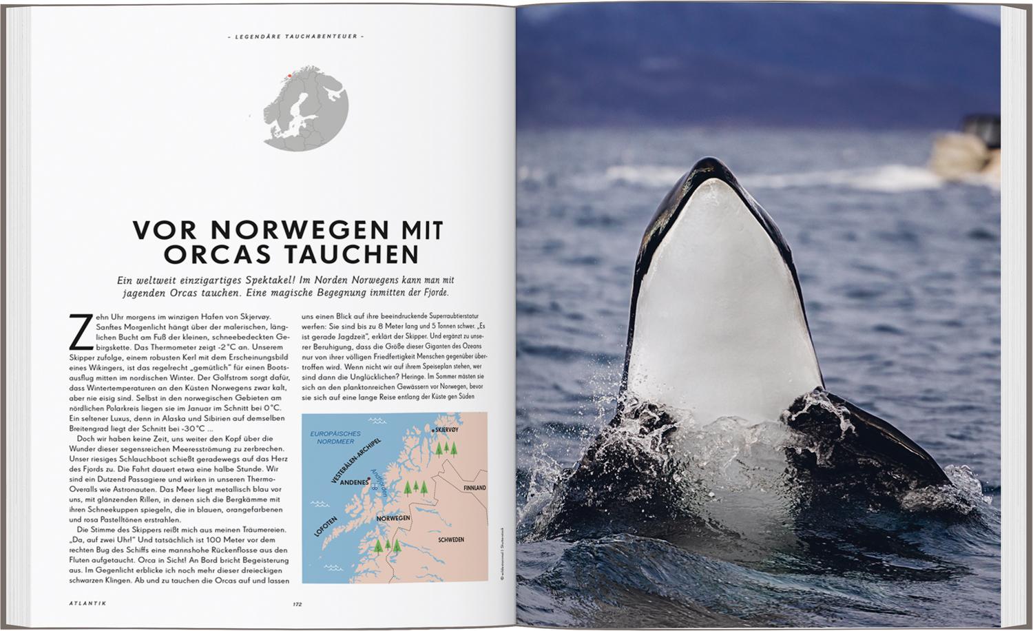 Bild: 9783575011923 | Legendäre Tauchabenteuer | Planet Lonely | Buch | 264 S. | Deutsch