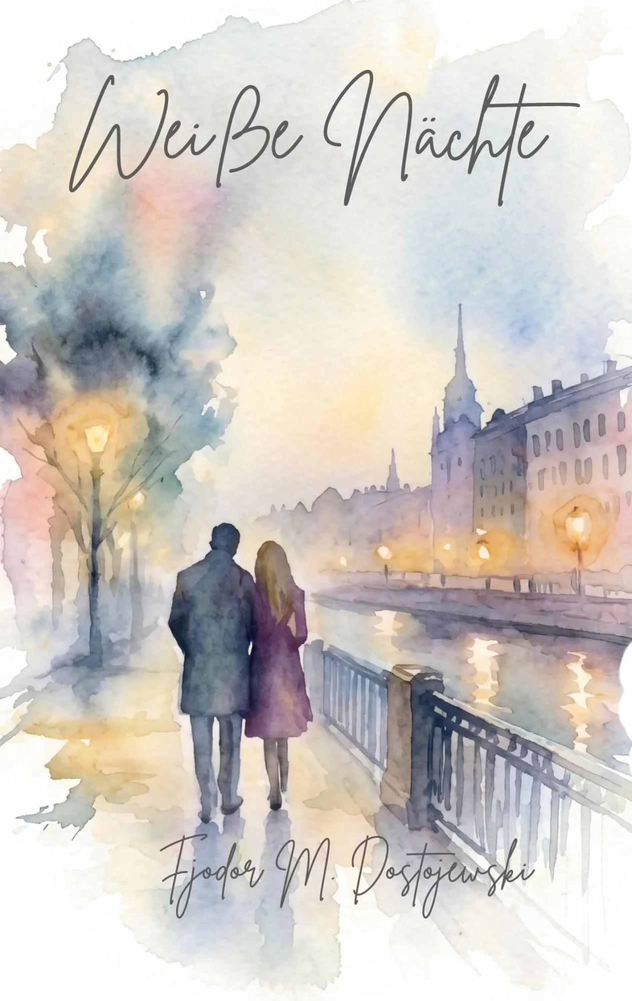 Cover: 9783695731923 | Weiße Nächte | Fjodor M. Dostojewski | Taschenbuch | 80 S. | Deutsch