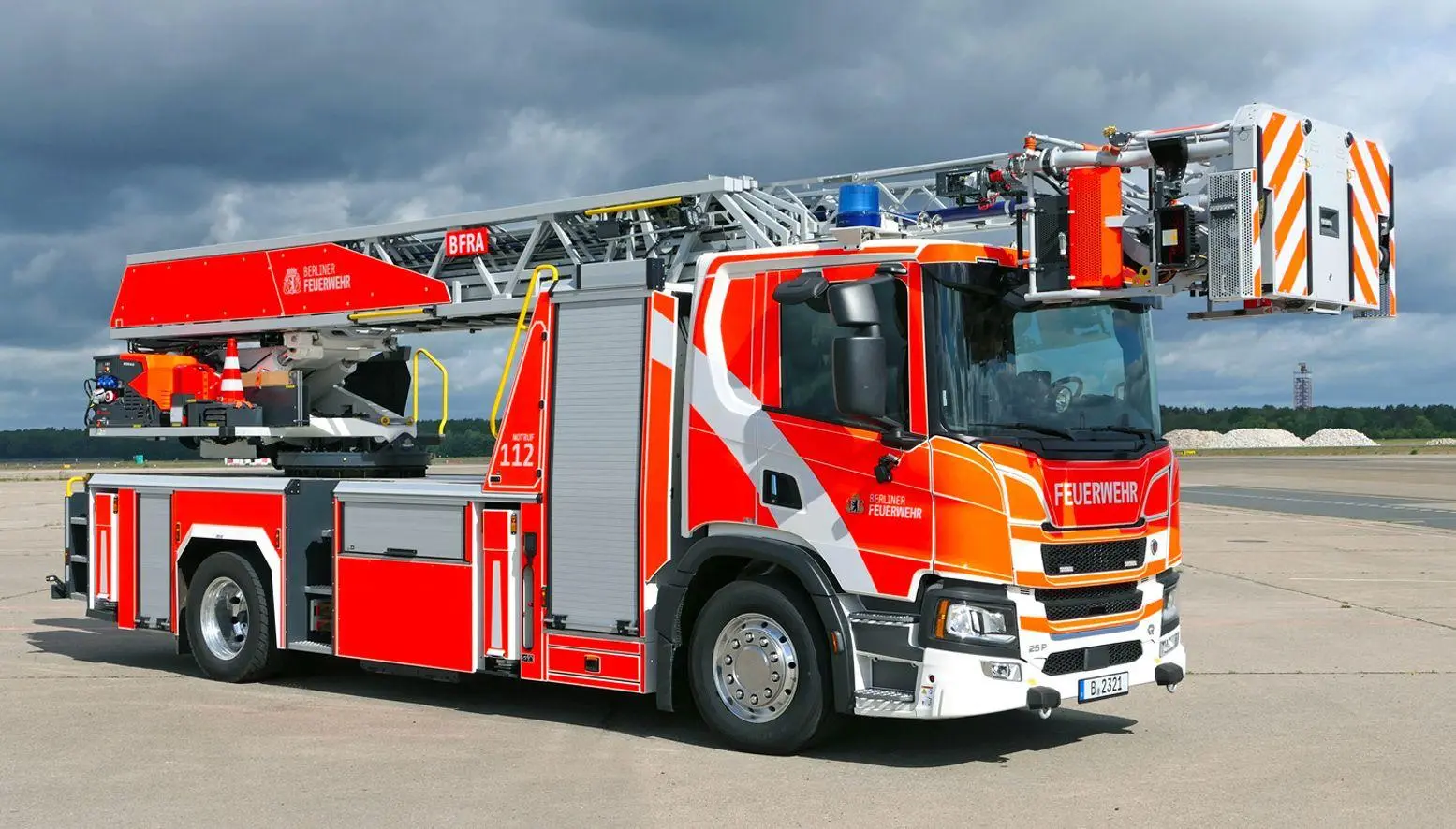Bild: 9783751611923 | Berliner Feuerwehrfahrzeuge 2011 bis 2015 | Hans-Jörg Schierz | Buch