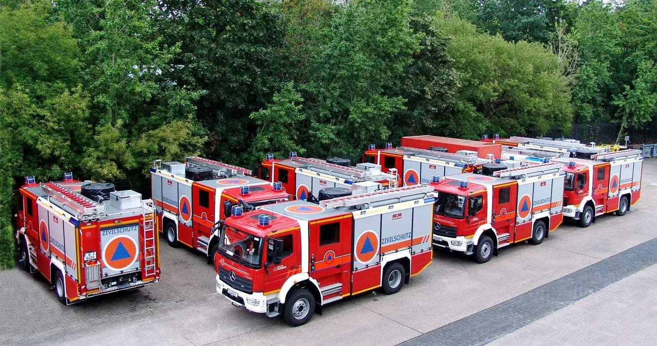 Bild: 9783751611923 | Berliner Feuerwehrfahrzeuge 2011 bis 2015 | Hans-Jörg Schierz | Buch