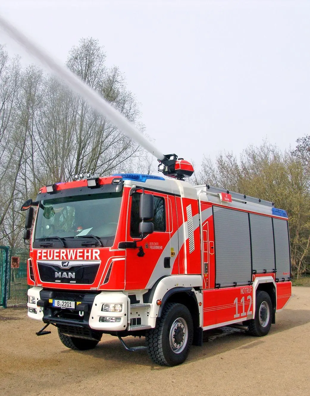 Bild: 9783751611923 | Berliner Feuerwehrfahrzeuge 2011 bis 2015 | Hans-Jörg Schierz | Buch