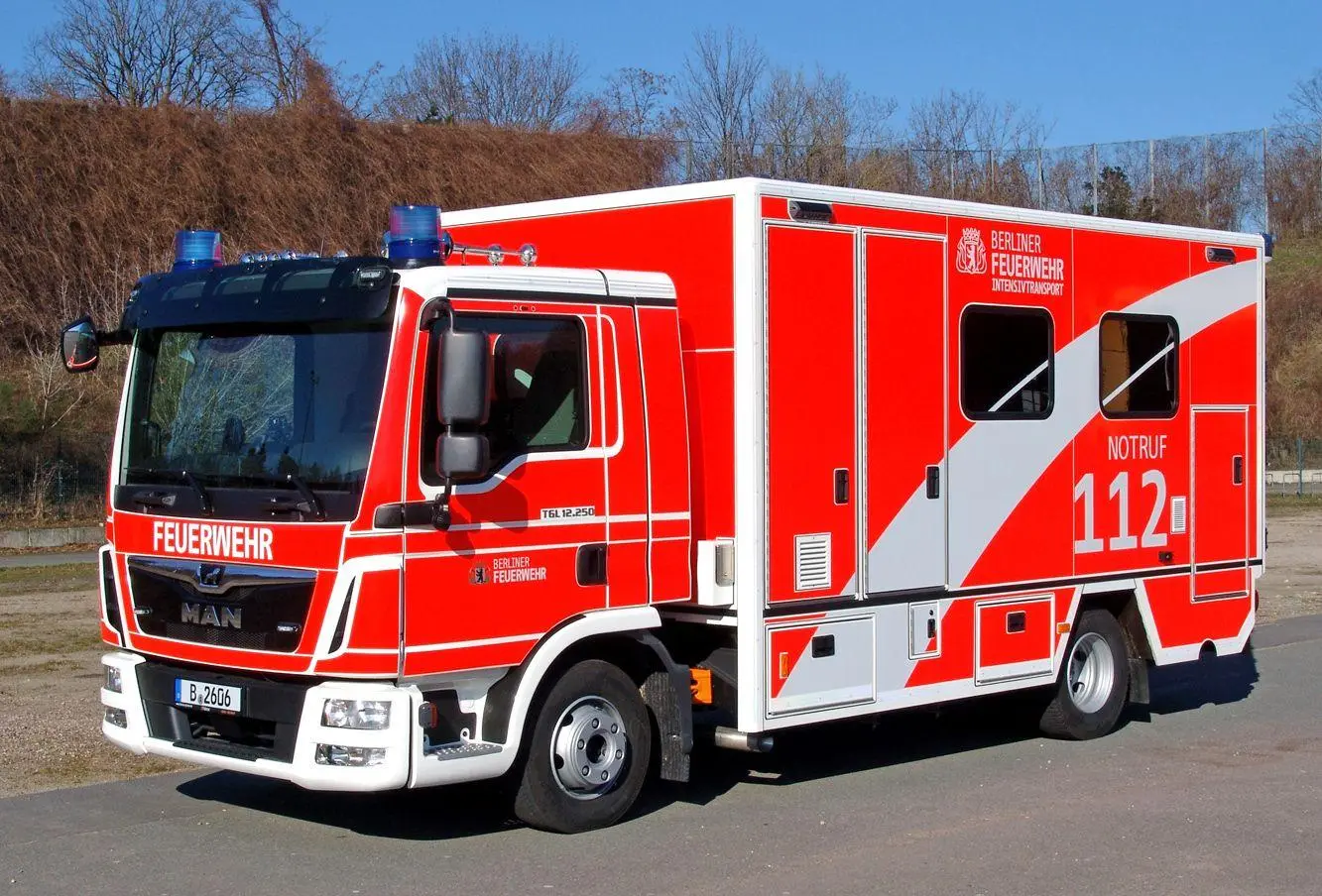 Bild: 9783751611923 | Berliner Feuerwehrfahrzeuge 2011 bis 2015 | Hans-Jörg Schierz | Buch